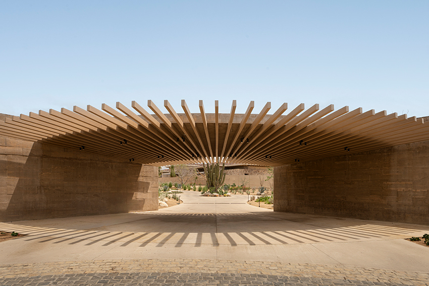 canyon entrance 6