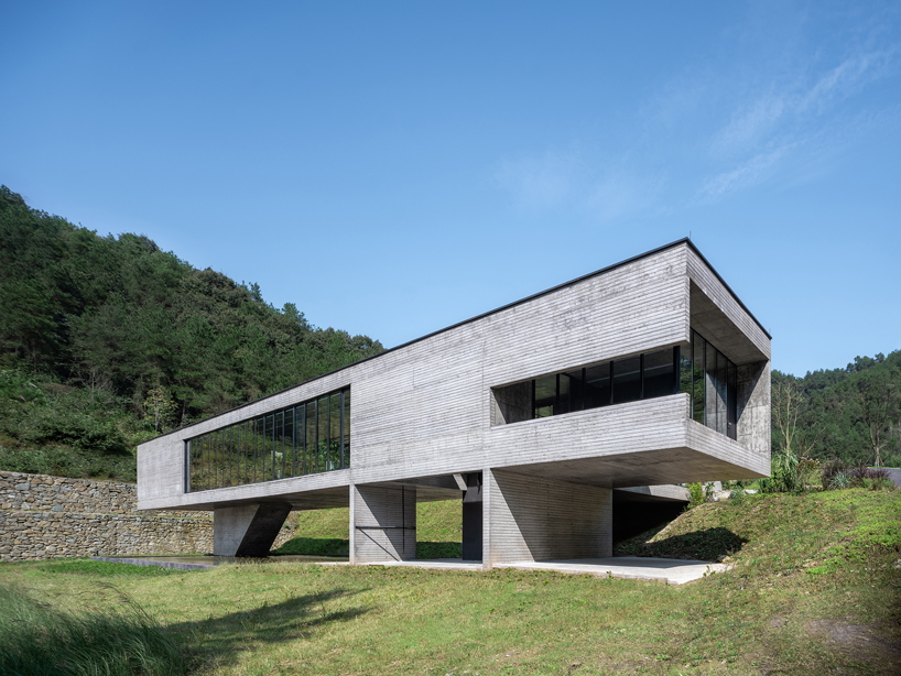 wudang mountain visitor center reconfiguring the terrace lines 3