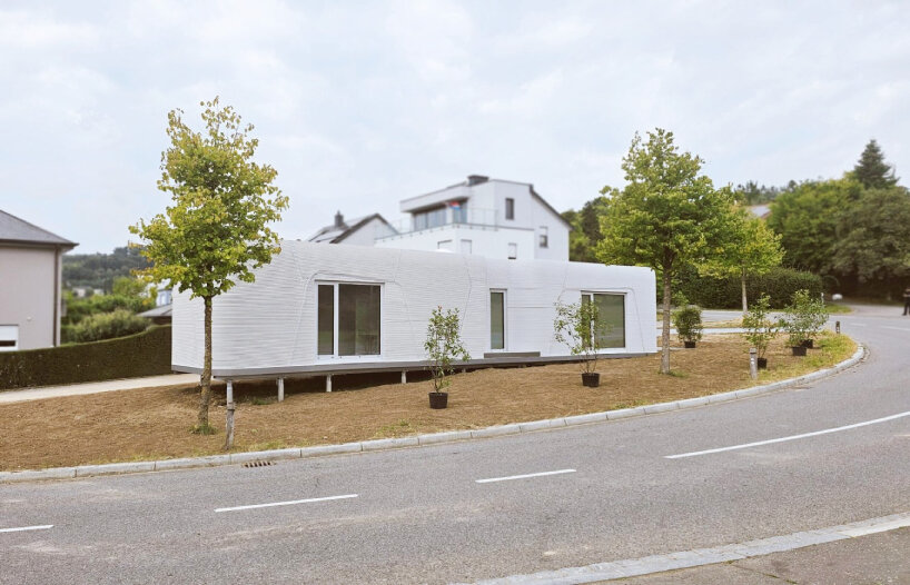 3D printed tiny house